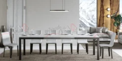 Tavolo allungabile 120x90 EVRD EVOLUTION 120