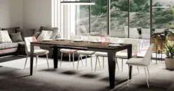 Tavolo allungabile 120x90 FLM EVOLUTION 120