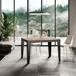Tavolo allungabile 120x90 FLM EVOLUTION 120