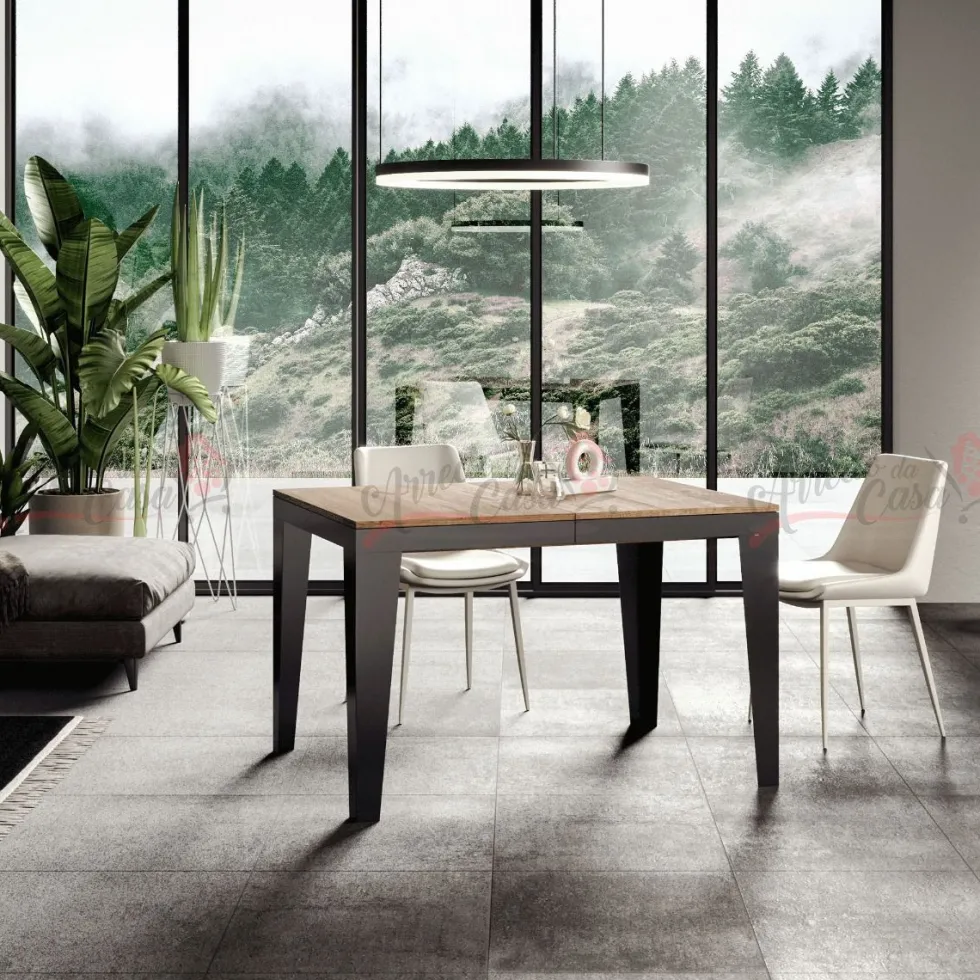 Tavolo allungabile 120x90 FLM EVOLUTION 120