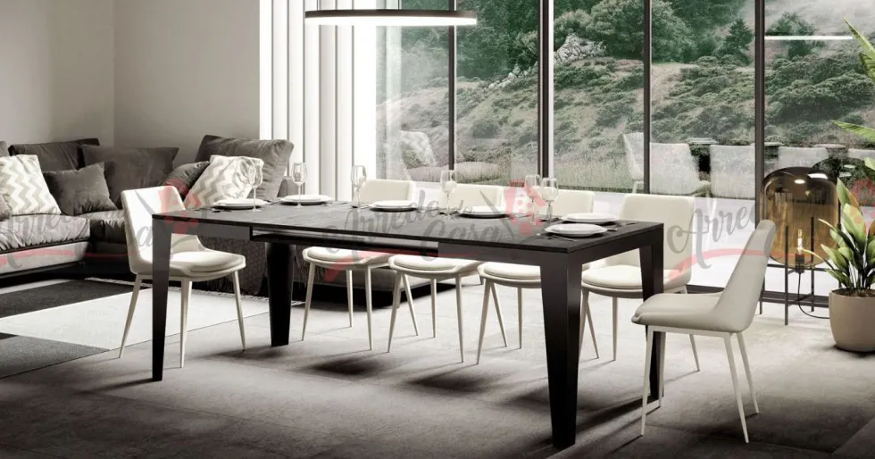 Tavolo allungabile 120x90 FLM EVOLUTION 120