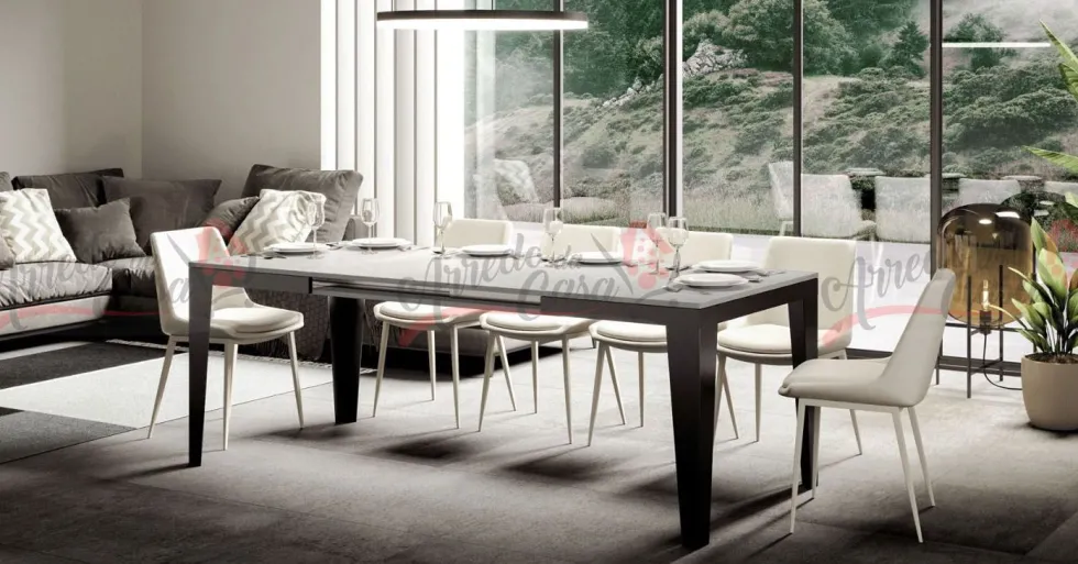 Tavolo allungabile 120x90 FLM EVOLUTION 120