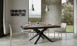 Tavolo allungabile 180x90 moderno VLN EVOLUTION 180