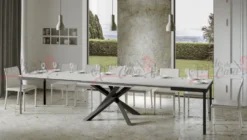 Tavolo allungabile 180x90 moderno VLN EVOLUTION 180
