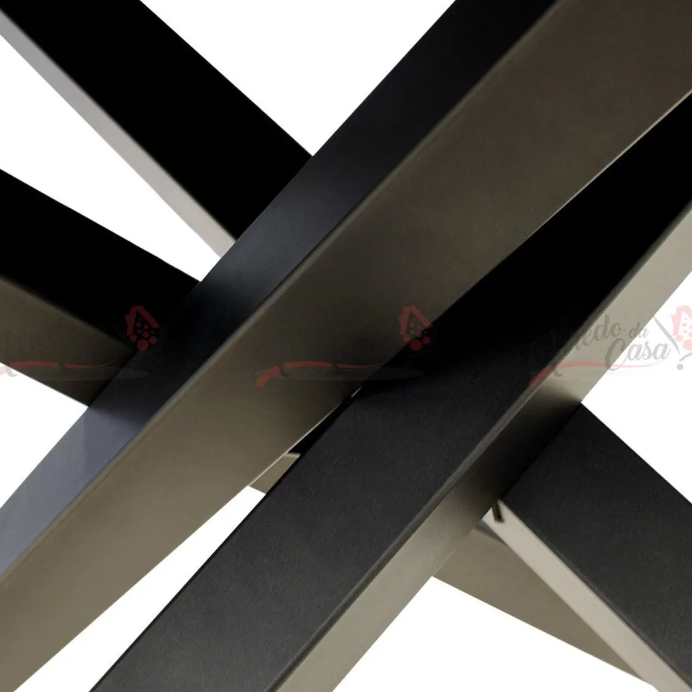 Tavolo allungabile 180x90 moderno VLN EVOLUTION 180