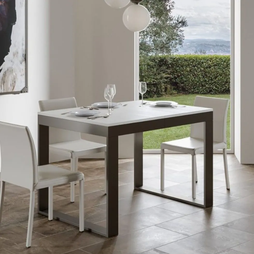 Tavolo allungabile 120x90 TCN EVOLUTION 120