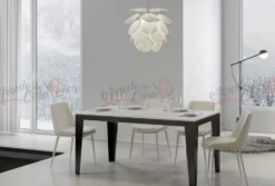 Tavolo allungabuile da cucina FLM EVOLUTION 160