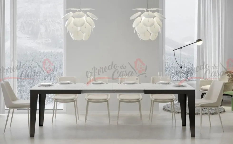 Tavolo allungabuile da cucina FLM EVOLUTION 160