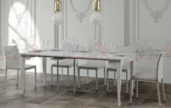 Tavolo consolle allungabile classico SCB
