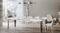 Tavolo da cucina allungabile KRM 180