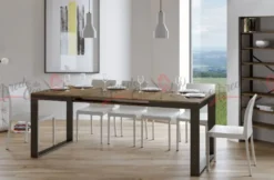 Tavolo da cucina allungabile TCN EVOLUTION 160