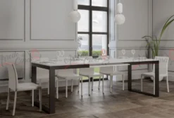 Tavolo da cucina allungabile TCN EVOLUTION 160