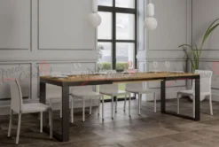 Tavolo da cucina allungabile TCN EVOLUTION 160