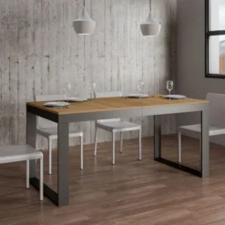 Tavolo da cucina allungabile TCN EVOLUTION 160