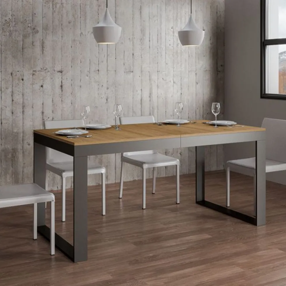 Tavolo da cucina allungabile TCN EVOLUTION 160