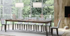 Tavolo da cucina allungabile 180X90 R 180
