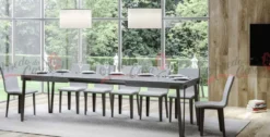 Tavolo da cucina allungabile 180X90 R 180