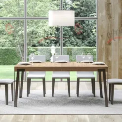 Tavolo da cucina allungabile 180X90 R 180