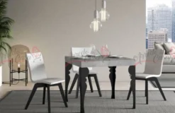 Tavolo da cucina allungabile 90x90 PXN 90