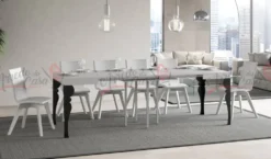 Tavolo da cucina allungabile 90x90 PXN 90