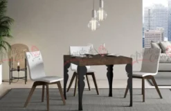 Tavolo da cucina allungabile 90x90 PXN 90