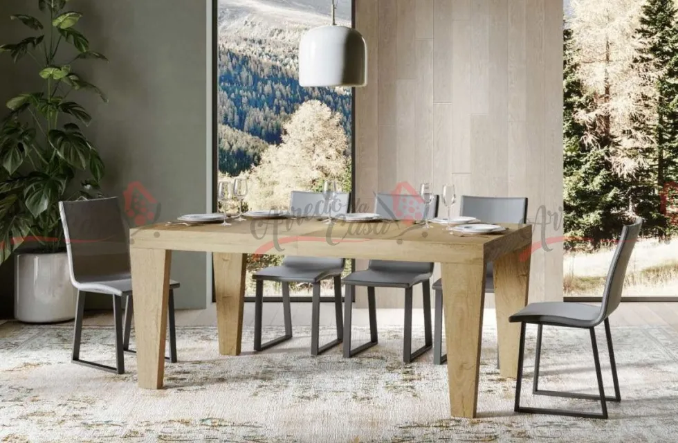 Tavolo da cucina allungabile SPB 180
