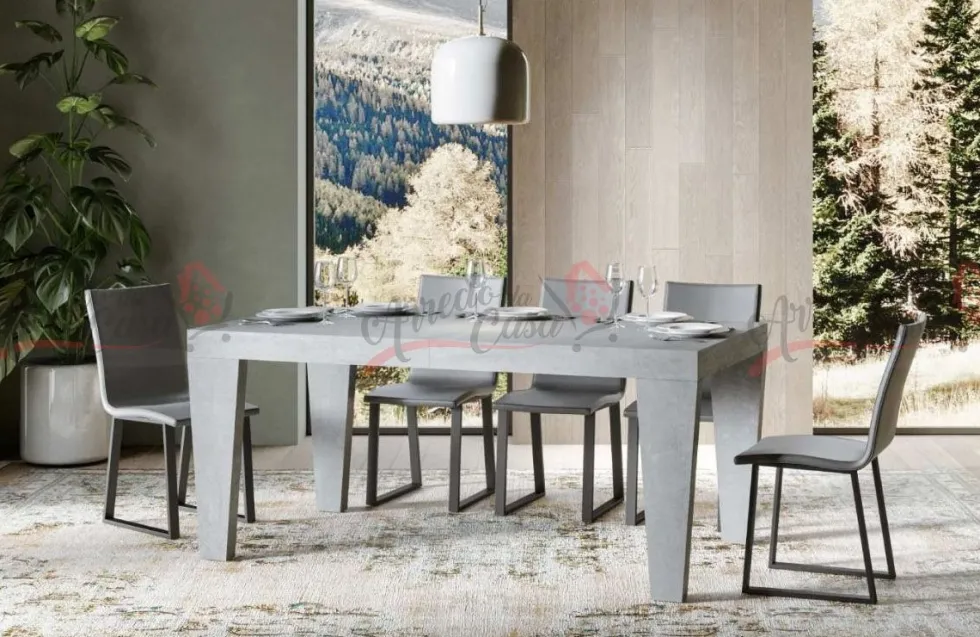 Tavolo da cucina allungabile SPB 180