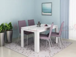 Tavolo da pranzo allungabile TG1
