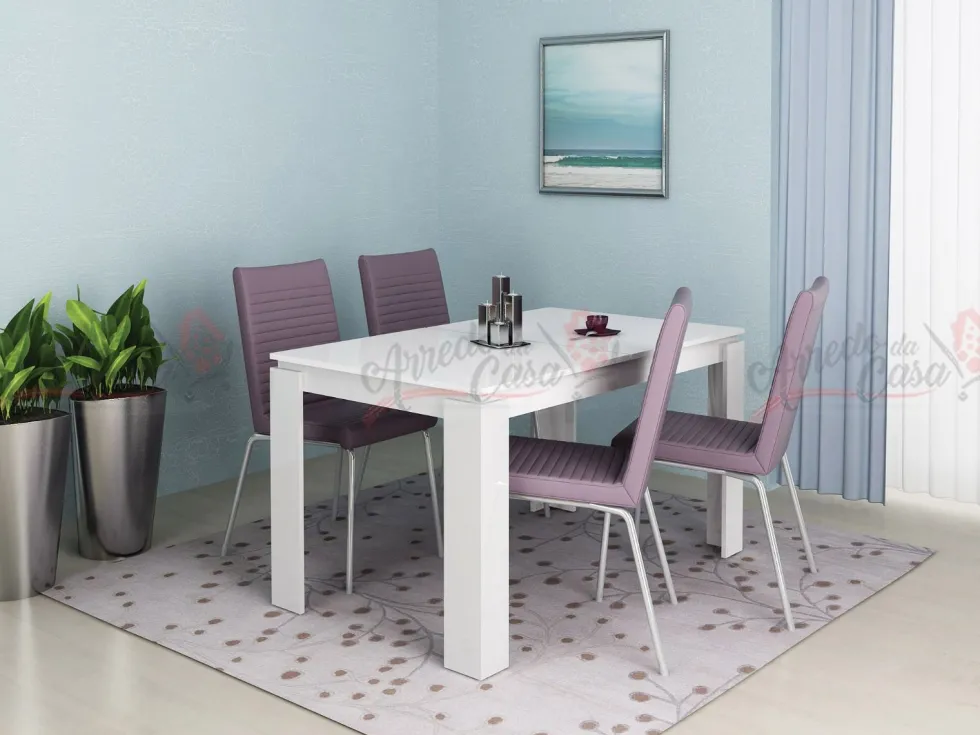 Tavolo da pranzo allungabile TG1