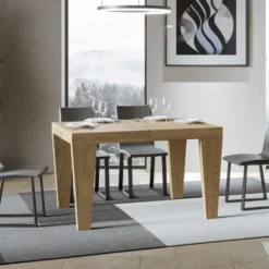 Tavolo da soggiorno allungabile 130x90 SPB 130