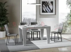 Tavolo da soggiorno allungabile 130x90 SPB 130