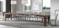 Tavolo da soggiorno allungabile 130x90 SPB 130