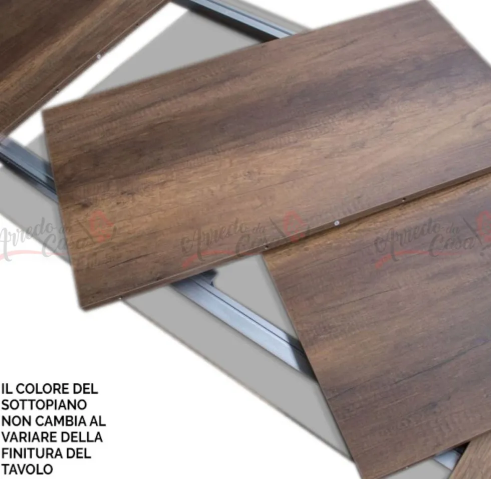 Tavolo da soggiorno allungabile 130x90 SPB 130