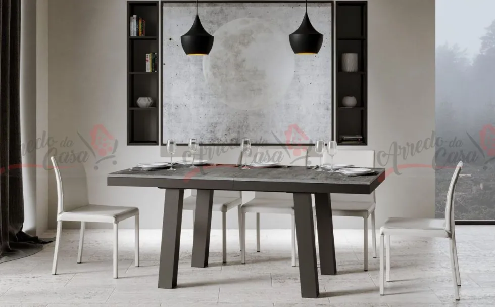 Tavolo in legno allungabile BRG EVOLUTION 180