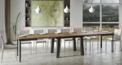 Tavolo in legno allungabile BRG EVOLUTION 180
