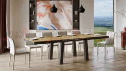 Tavolo in legno allungabile BRG EVOLUTION 180