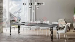 Tavolo in legno allungabile KRM 160