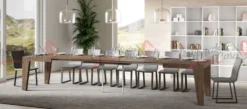 Tavolo in legno allungabile 180X90 NX 180