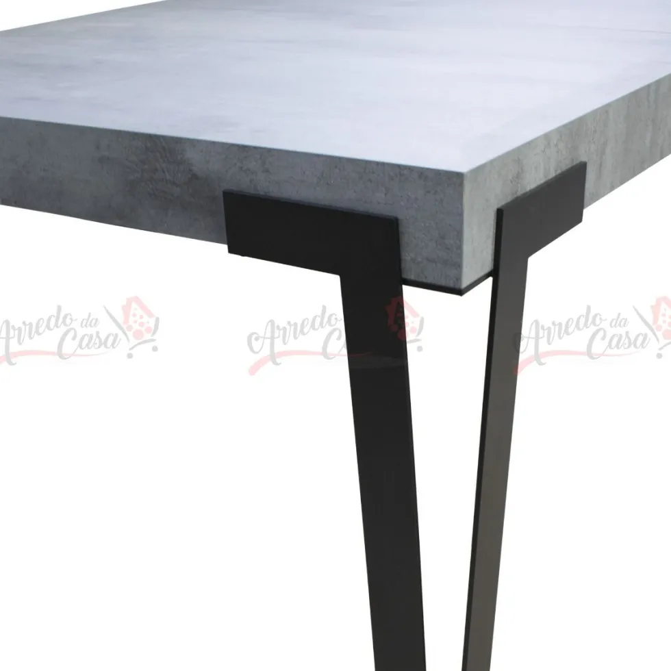 Tavolo moderno sala da pranzo 130X90 R 130