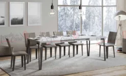Tavolo moderno sala da pranzo 130X90 R 130