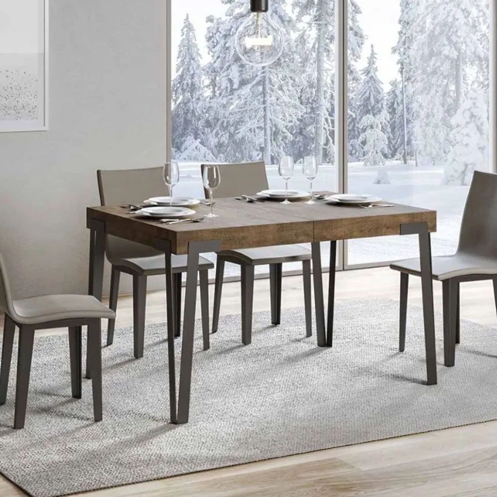 Tavolo moderno sala da pranzo 130X90 R 130