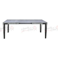 Tavolo moderno sala da pranzo 130X90 R 130