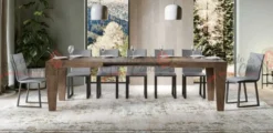 Tavolo rettangolare allungabile 160x90 SPB 160