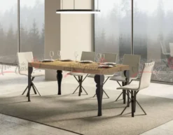 Tavolo sala da pranzo allungabile PXN 180