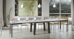 Tavolo salvaspazio allungabile BDG EVOLUTION 160