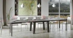 Tavolo salvaspazio allungabile BDG EVOLUTION 160