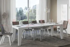 Tavolo 90x90 allungabile da cucina NX 90