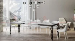 Tavolo 160x90 allungabile KRM EVOLUTION 160