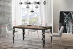 Tavolo 160x90 allungabile KRM EVOLUTION 160