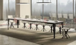 Tavolo120x90 allungabile PXN EVOLUTION 120